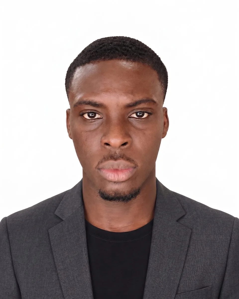 Portrait de Souleymane Soumahoro