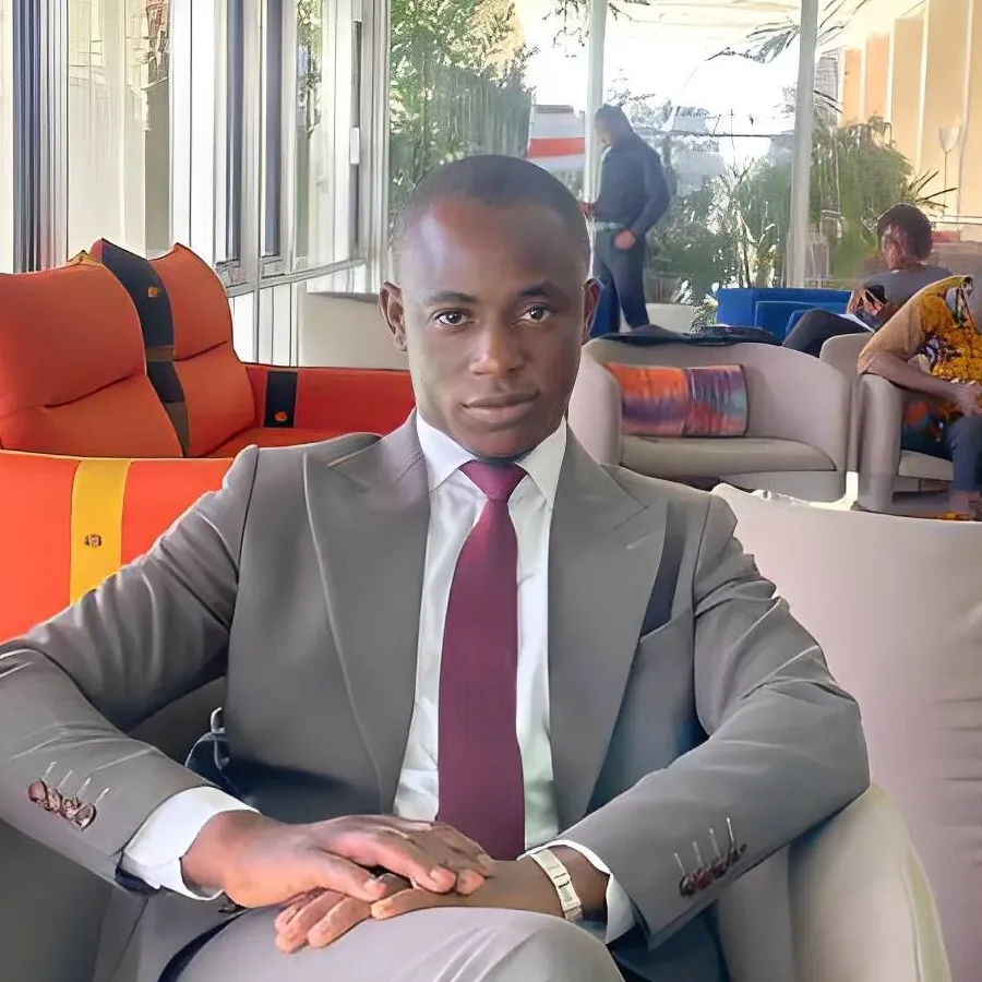 Portrait de Wonna Abdoulaye Coulibaly